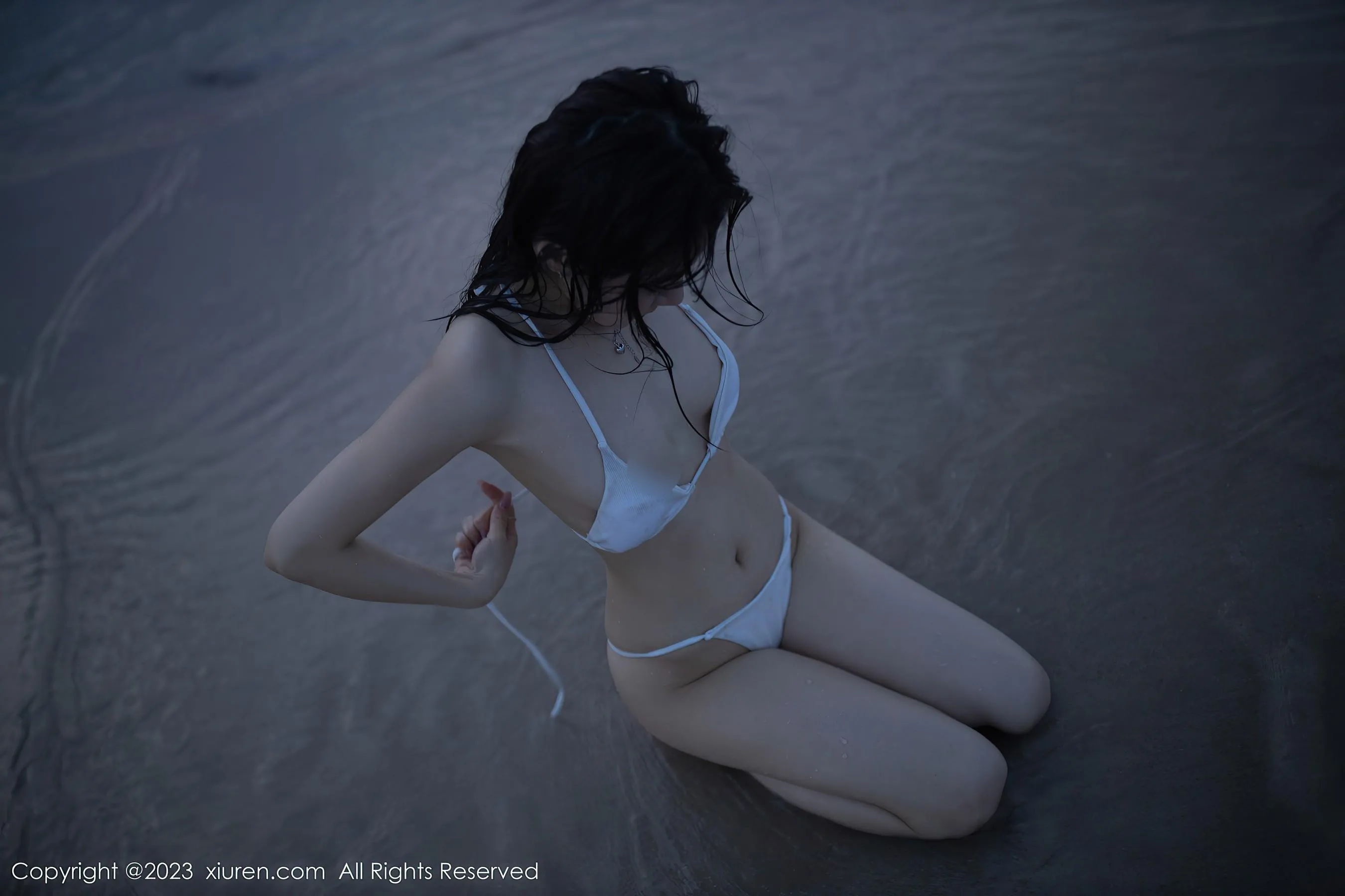 [XIUREN秀人网] 2023.06.02 NO.6852 鱼子酱Fish [82P]插图2